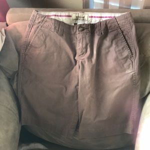 *OLD NAVY* Women’s Low-Rise Bermudas